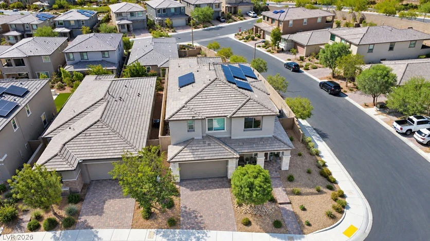 402 Black Turnstone, Las Vegas, NV 89138