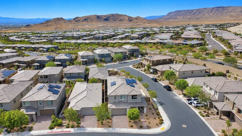 402 Black Turnstone, Las Vegas, NV 89138