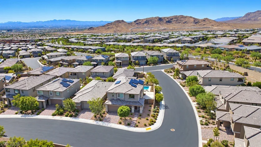 402 Black Turnstone, Las Vegas, NV 89138