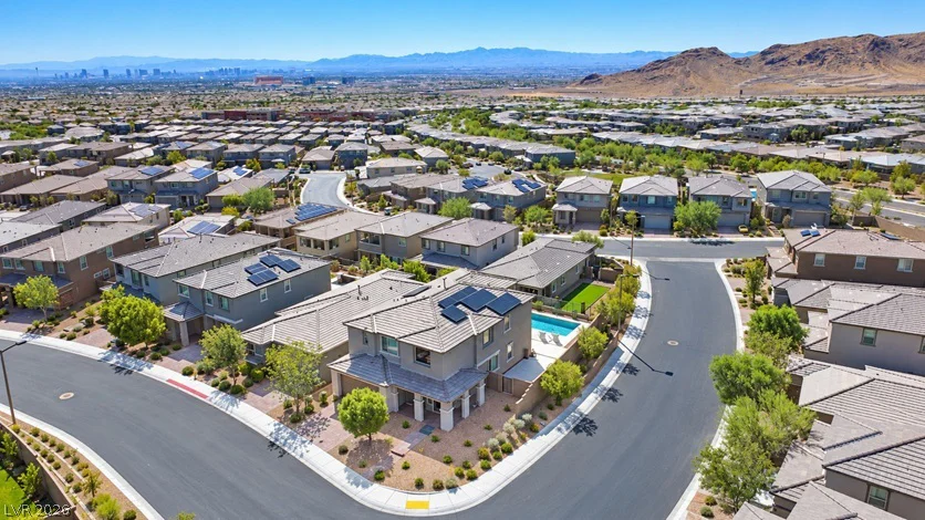 402 Black Turnstone, Las Vegas, NV 89138