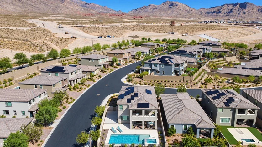 402 Black Turnstone, Las Vegas, NV 89138