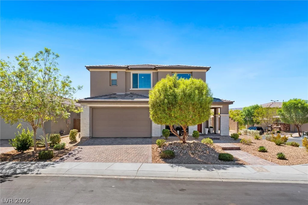 402 Black Turnstone, Las Vegas, NV 89138