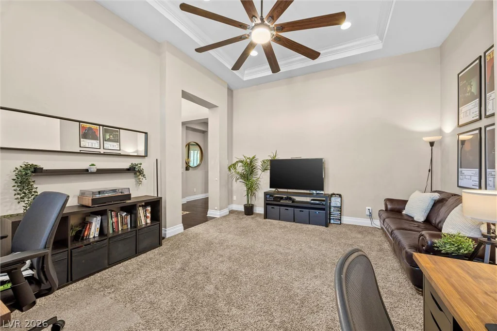 9843 Cathedral Pines, Las Vegas, NV 89149