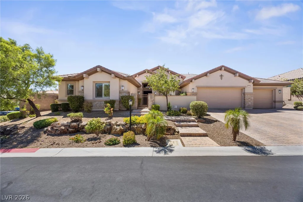 9843 Cathedral Pines, Las Vegas, NV 89149