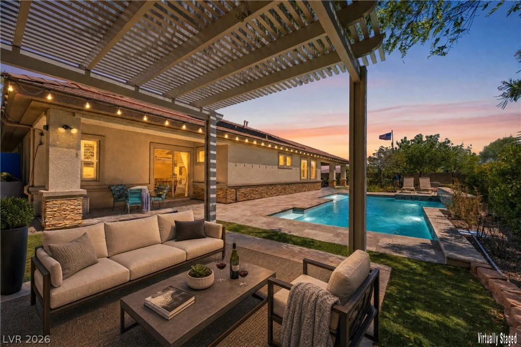 9843 Cathedral Pines, Las Vegas, NV 89149