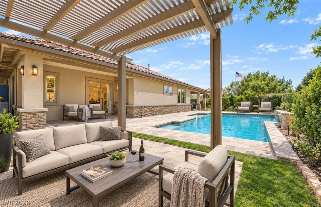 9843 Cathedral Pines, Las Vegas, NV 89149