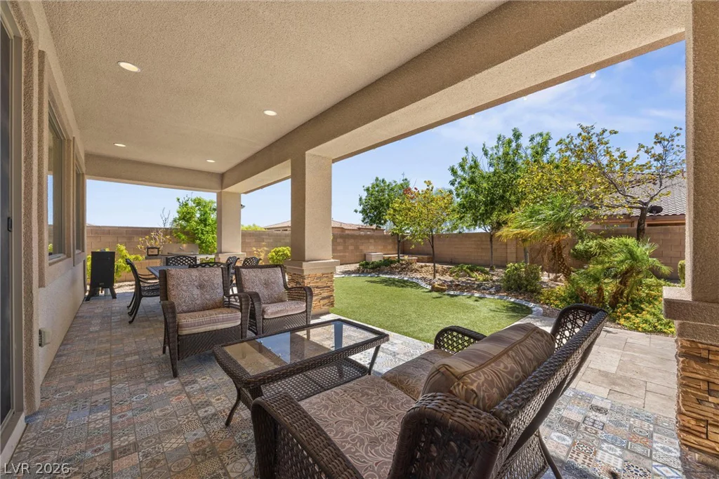 9843 Cathedral Pines, Las Vegas, NV 89149