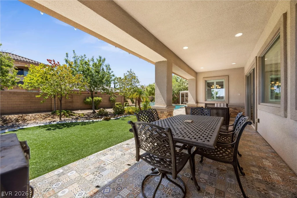 9843 Cathedral Pines, Las Vegas, NV 89149