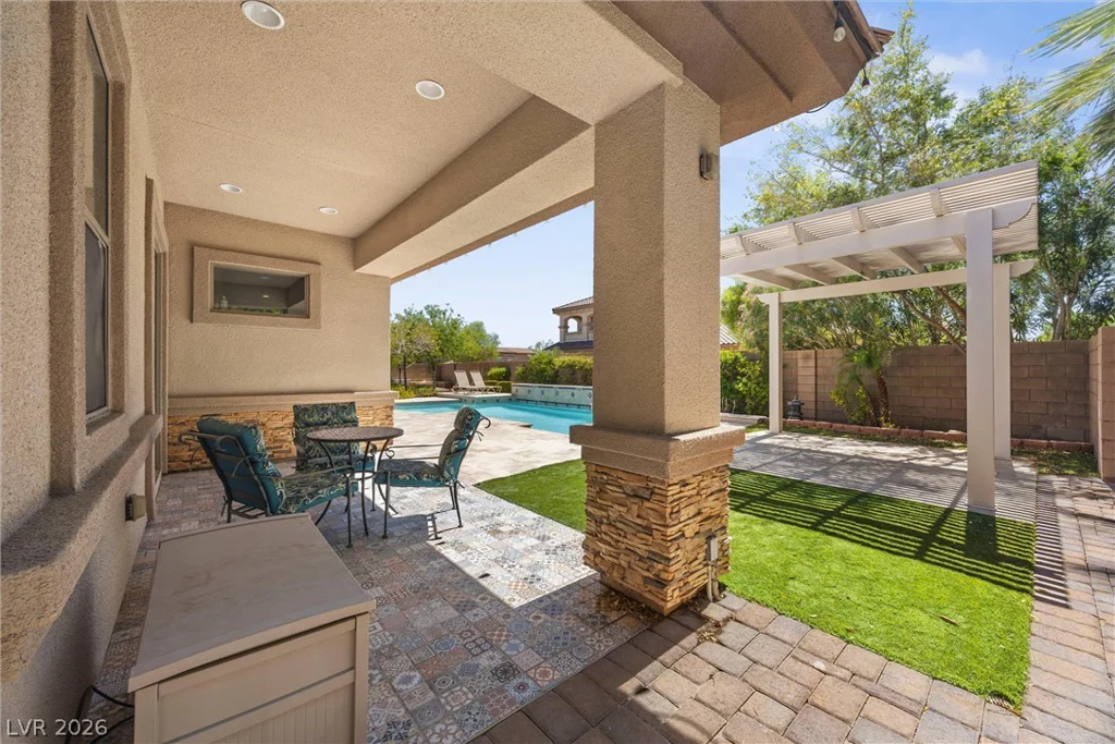 9843 Cathedral Pines, Las Vegas, NV 89149