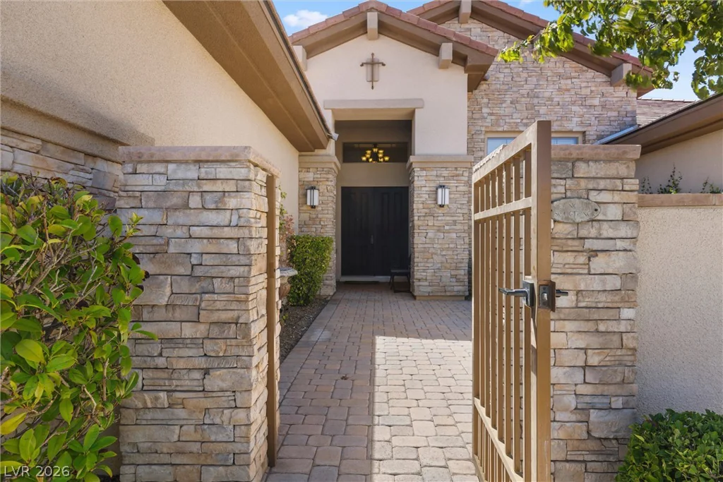 9843 Cathedral Pines, Las Vegas, NV 89149