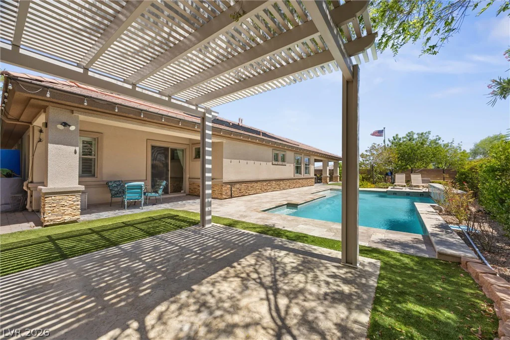 9843 Cathedral Pines, Las Vegas, NV 89149