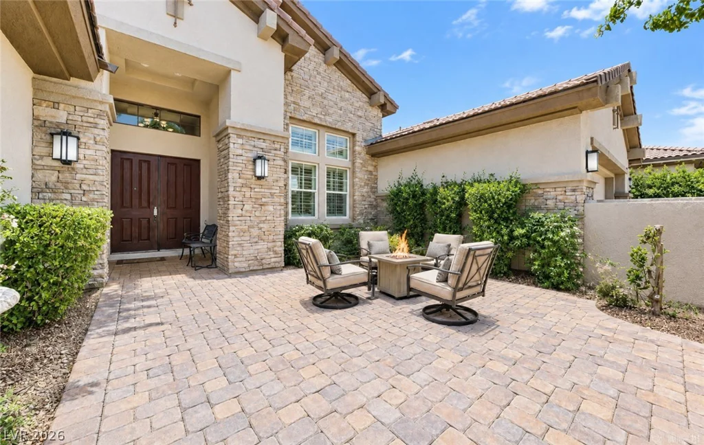 9843 Cathedral Pines, Las Vegas, NV 89149