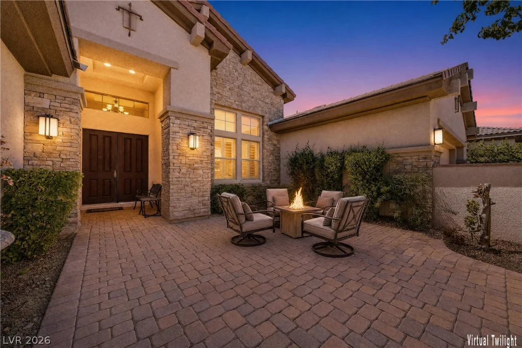 9843 Cathedral Pines, Las Vegas, NV 89149