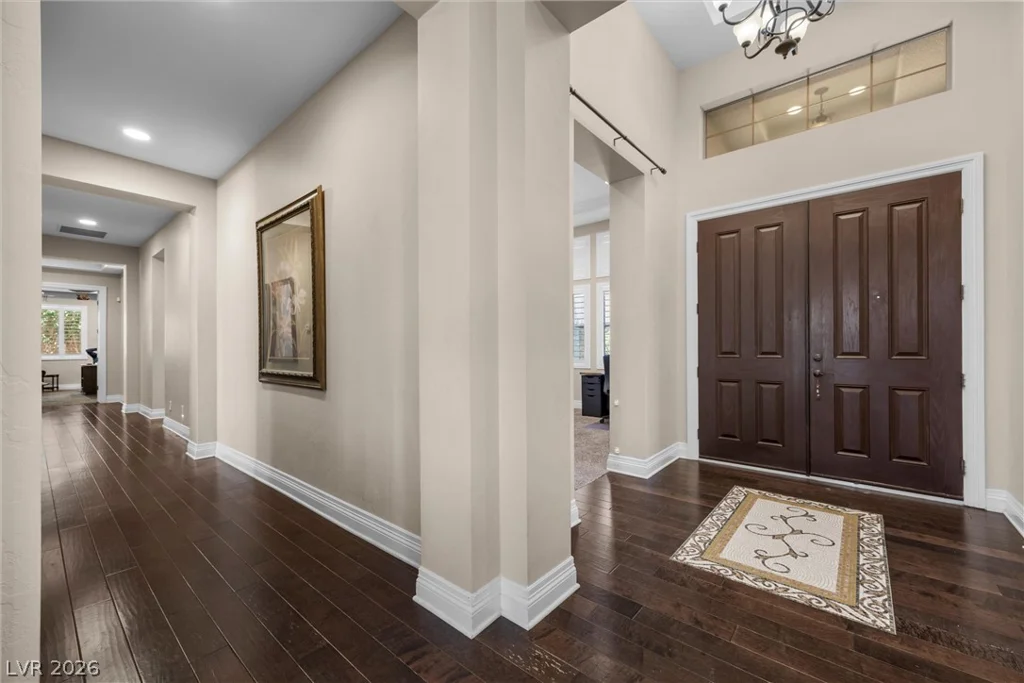 9843 Cathedral Pines, Las Vegas, NV 89149
