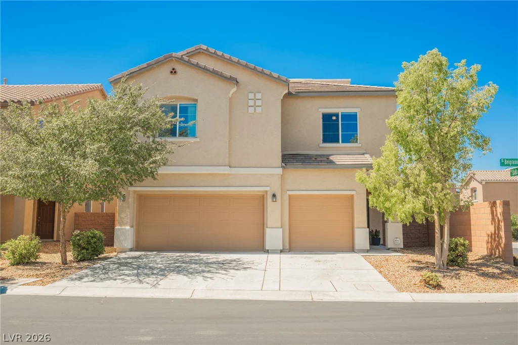 5611 Belgrano Vista, Las Vegas, NV 89118