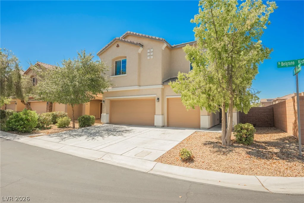 5611 Belgrano Vista, Las Vegas, NV 89118