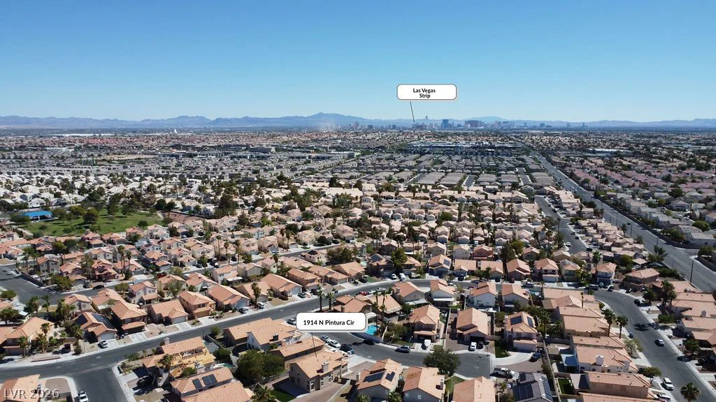 1914 Pintura, North Las Vegas, NV 89031