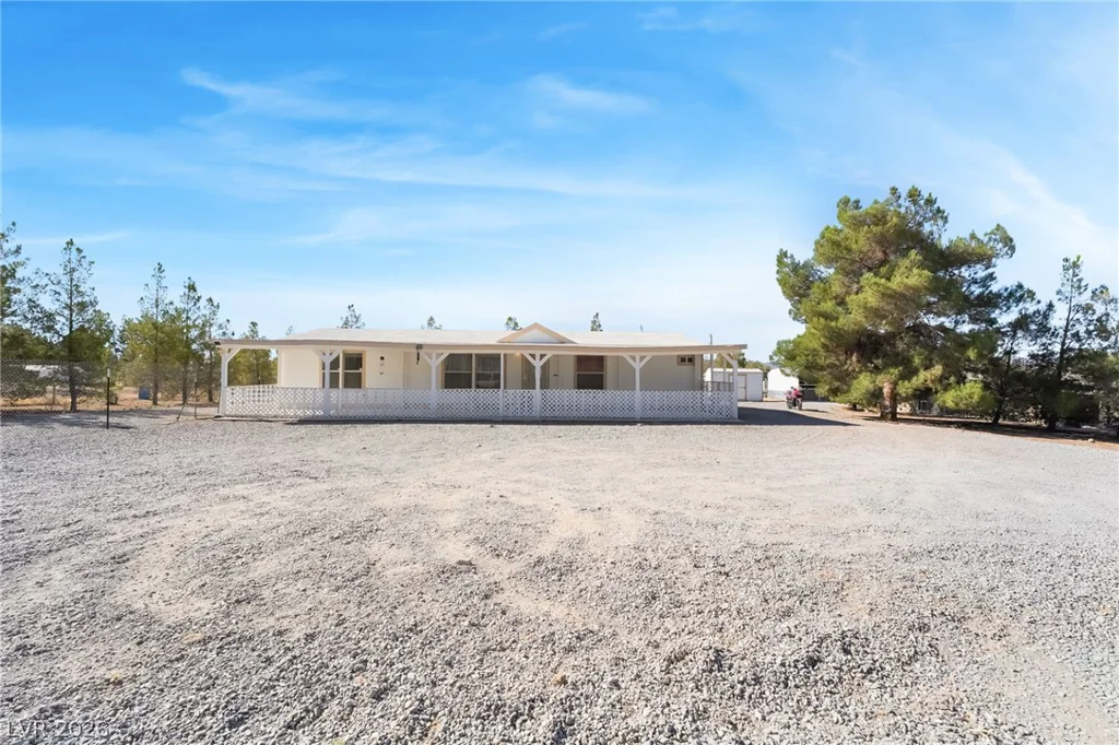 1551 Wilson, Pahrump, NV 89048
