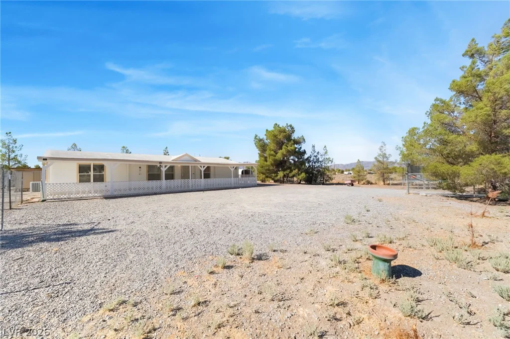 1551 Wilson, Pahrump, NV 89048