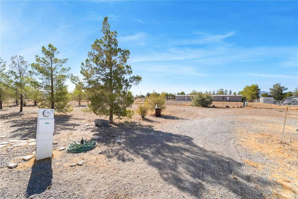 1551 Wilson, Pahrump, NV 89048