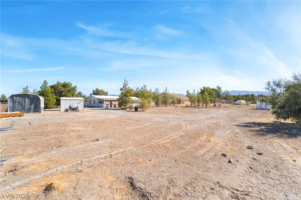 1551 Wilson, Pahrump, NV 89048