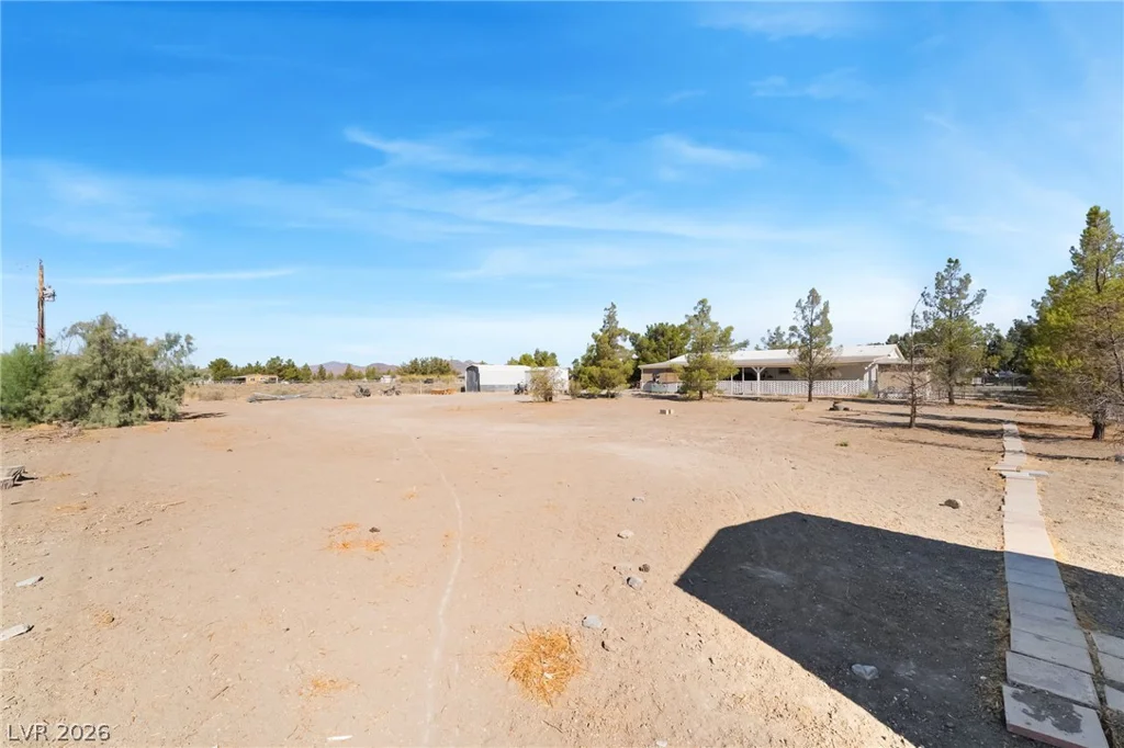 1551 Wilson, Pahrump, NV 89048