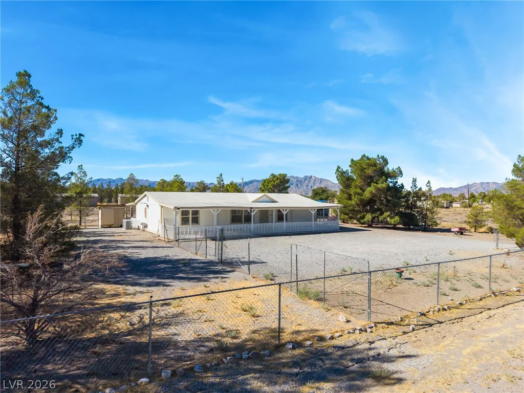 1551 Wilson, Pahrump, NV 89048