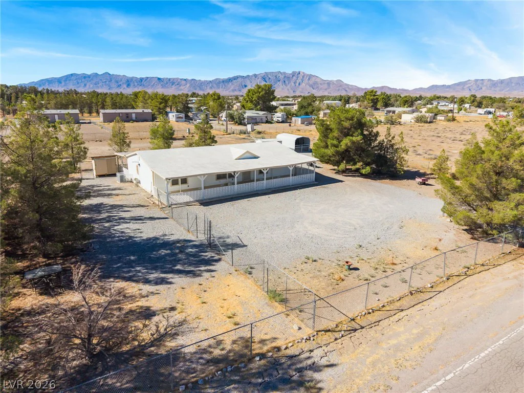 1551 Wilson, Pahrump, NV 89048