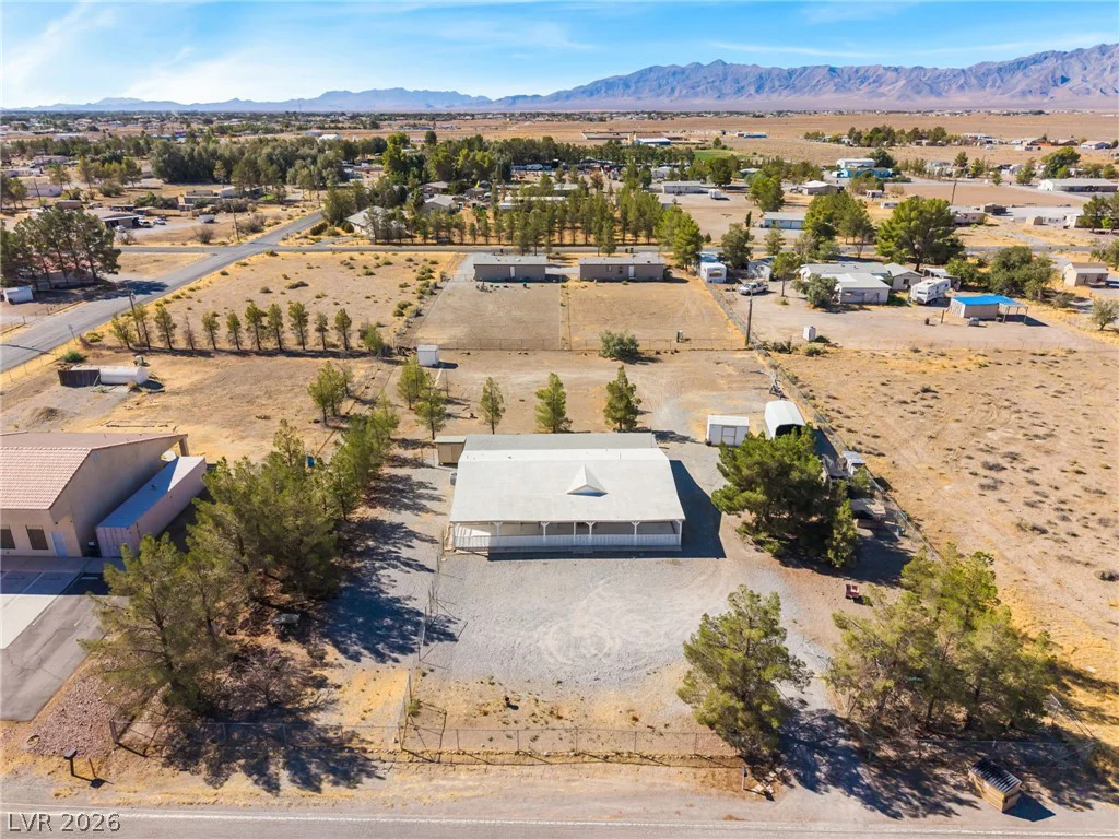 1551 Wilson, Pahrump, NV 89048