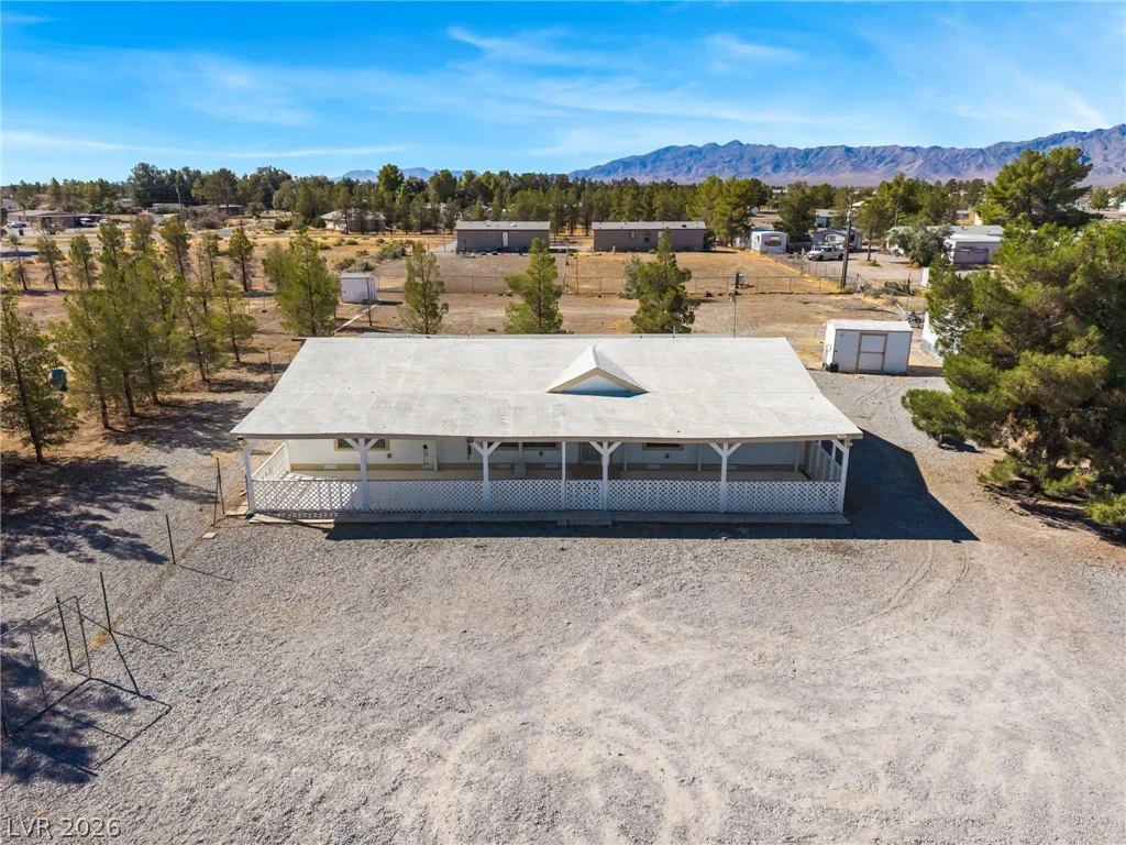 1551 Wilson, Pahrump, NV 89048