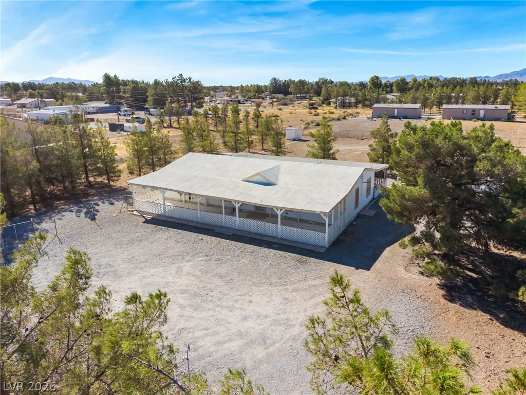 1551 Wilson, Pahrump, NV 89048