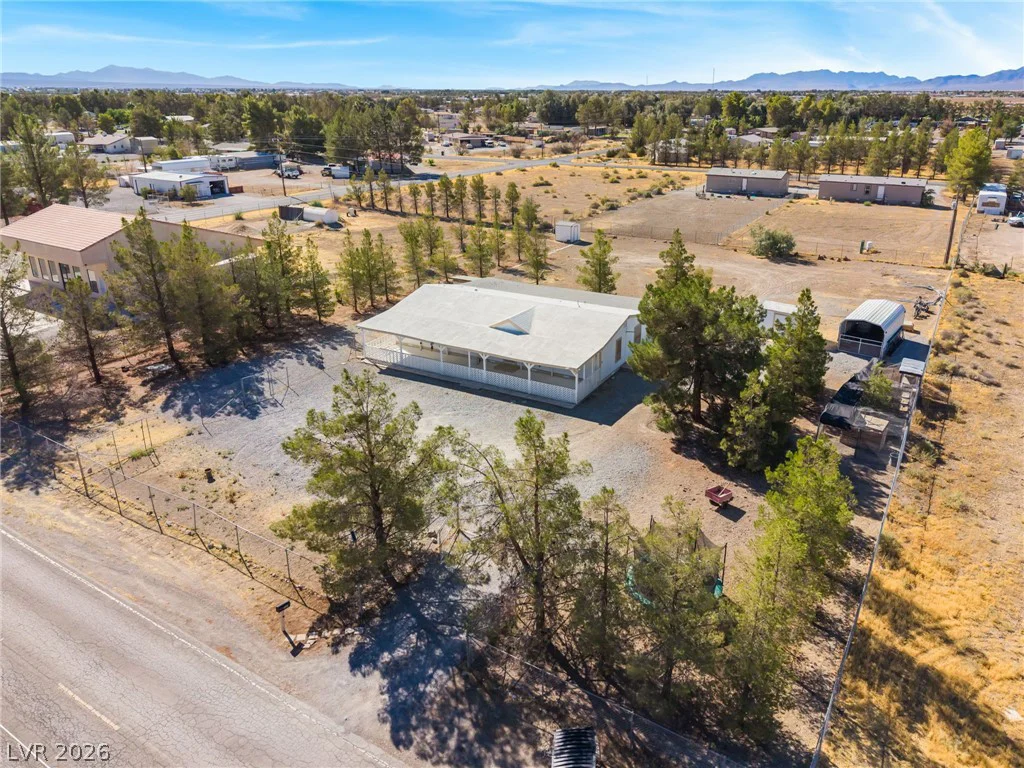 1551 Wilson, Pahrump, NV 89048