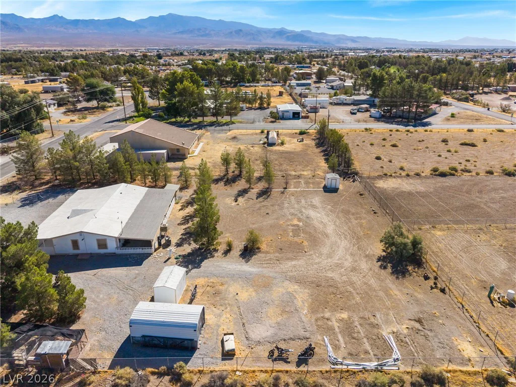 1551 Wilson, Pahrump, NV 89048