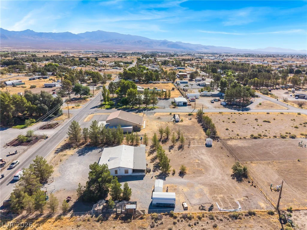 1551 Wilson, Pahrump, NV 89048
