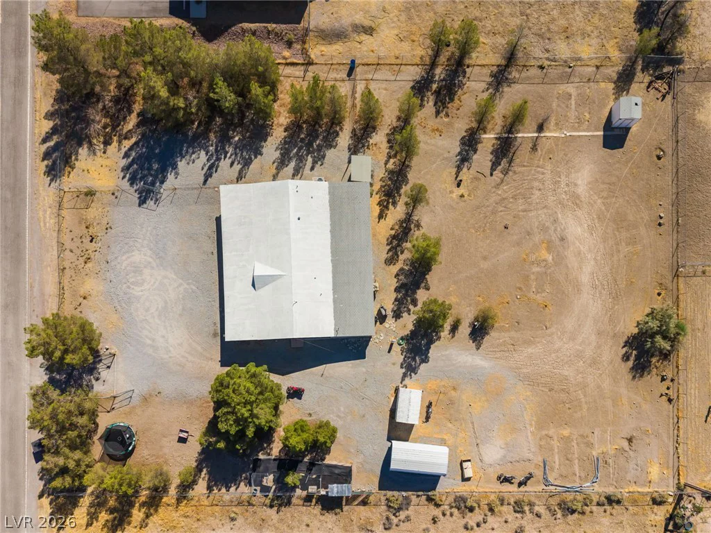 1551 Wilson, Pahrump, NV 89048