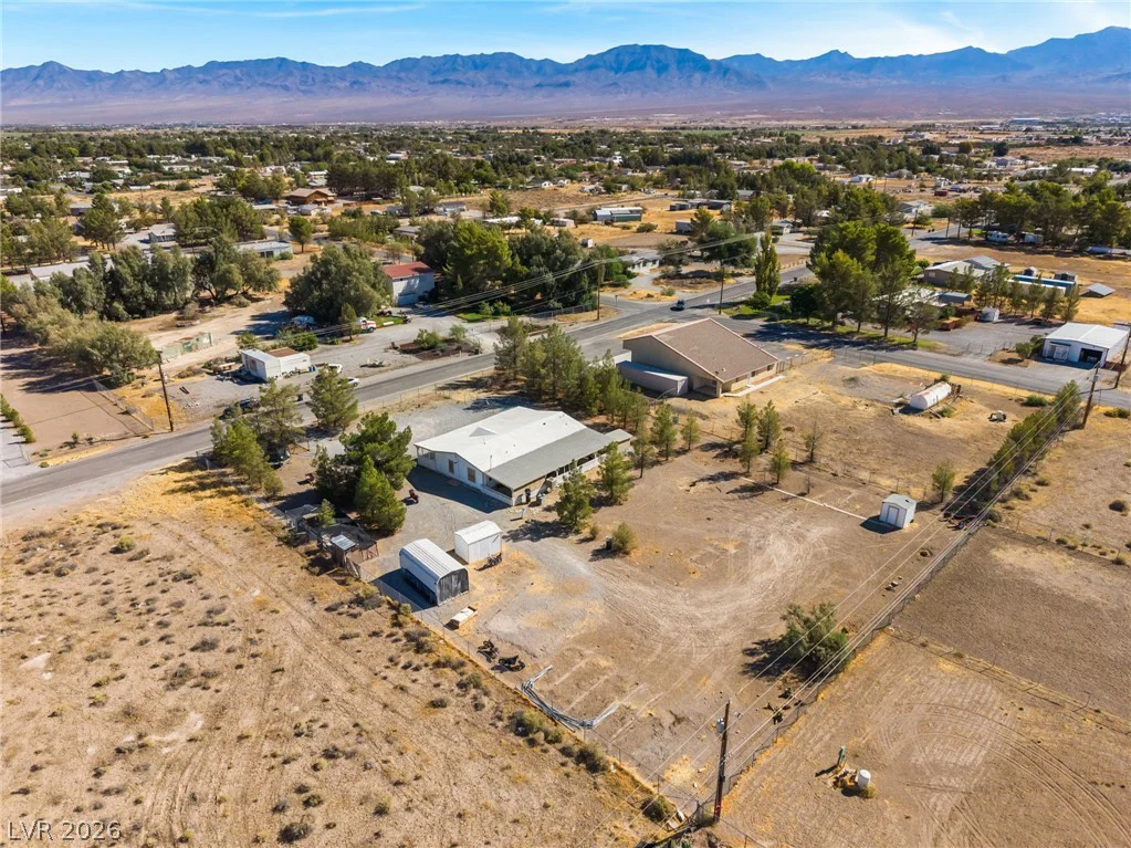 1551 Wilson, Pahrump, NV 89048
