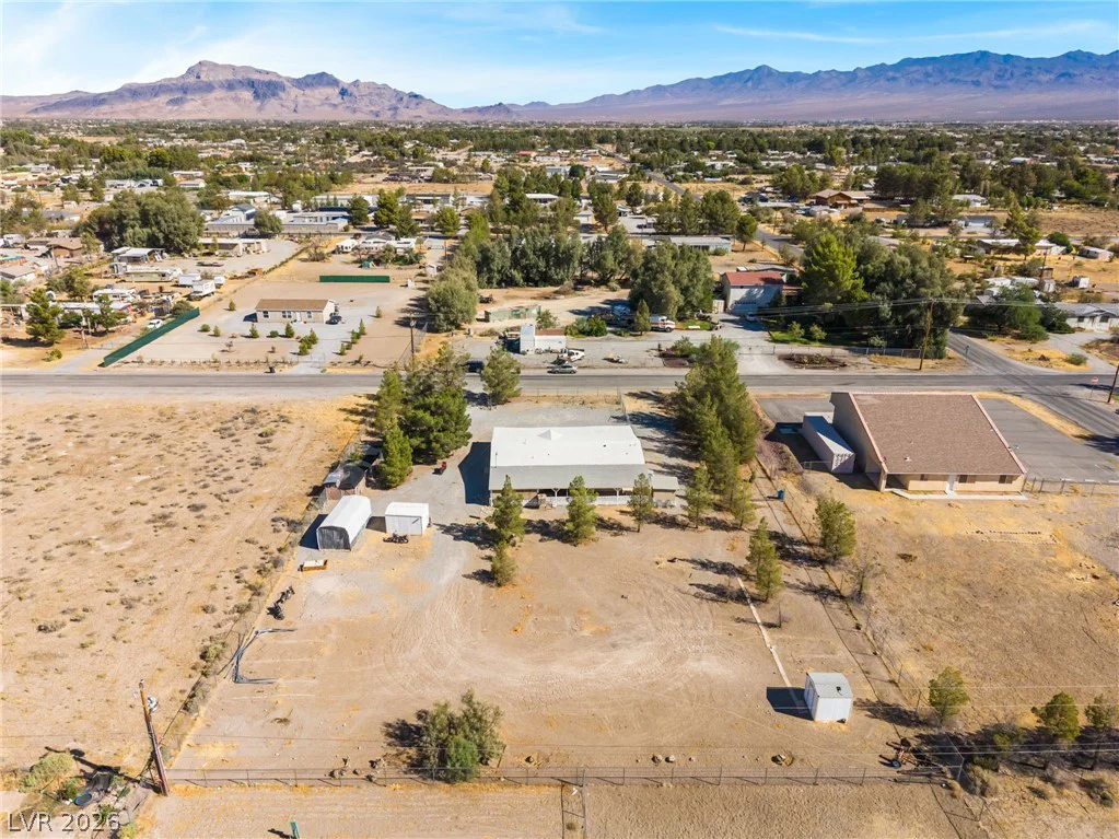 1551 Wilson, Pahrump, NV 89048