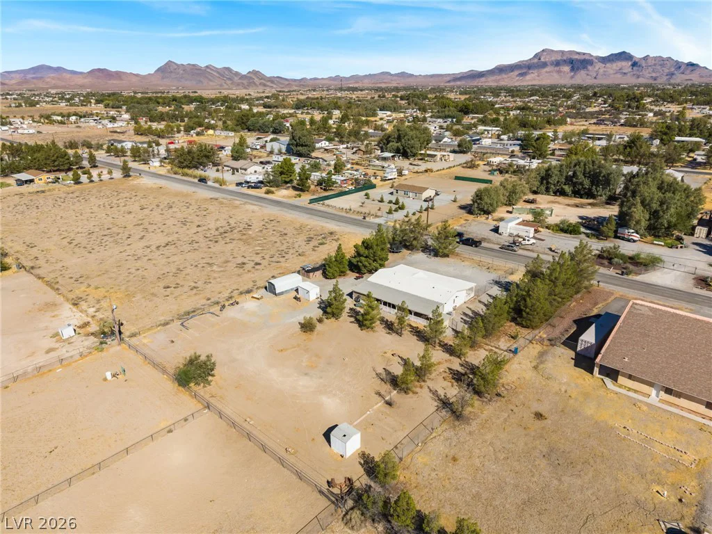 1551 Wilson, Pahrump, NV 89048