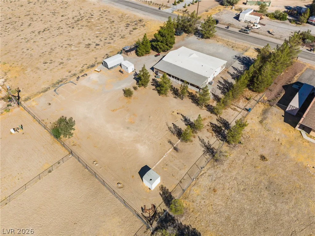 1551 Wilson, Pahrump, NV 89048