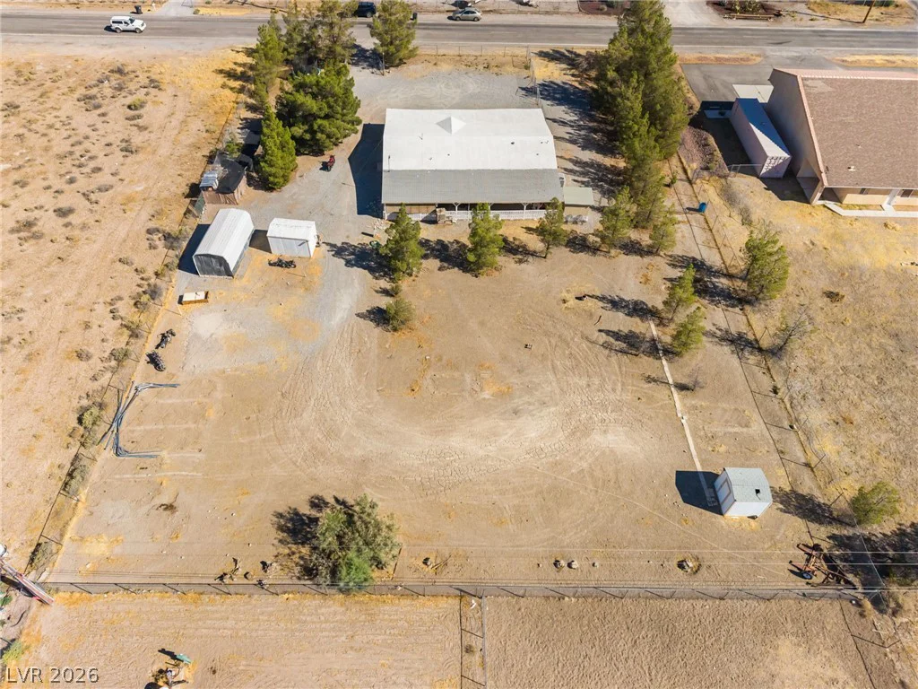 1551 Wilson, Pahrump, NV 89048
