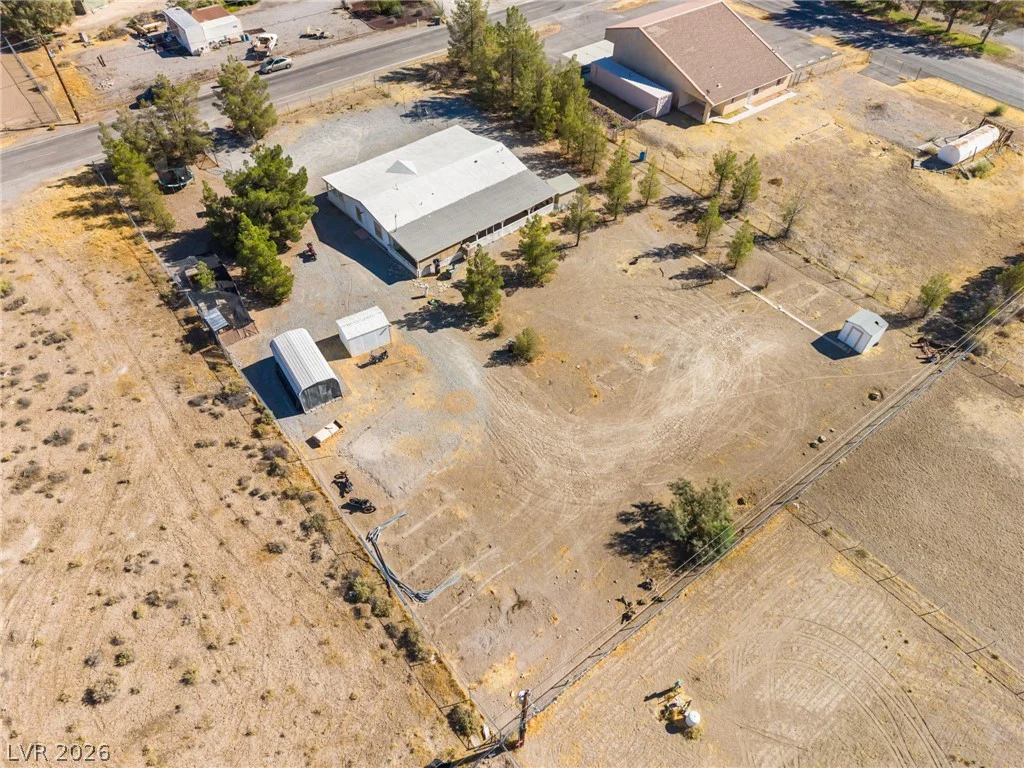 1551 Wilson, Pahrump, NV 89048