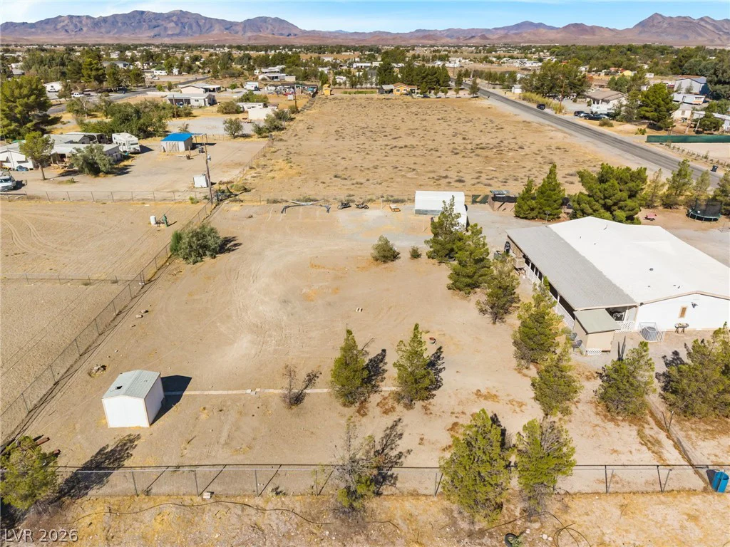 1551 Wilson, Pahrump, NV 89048