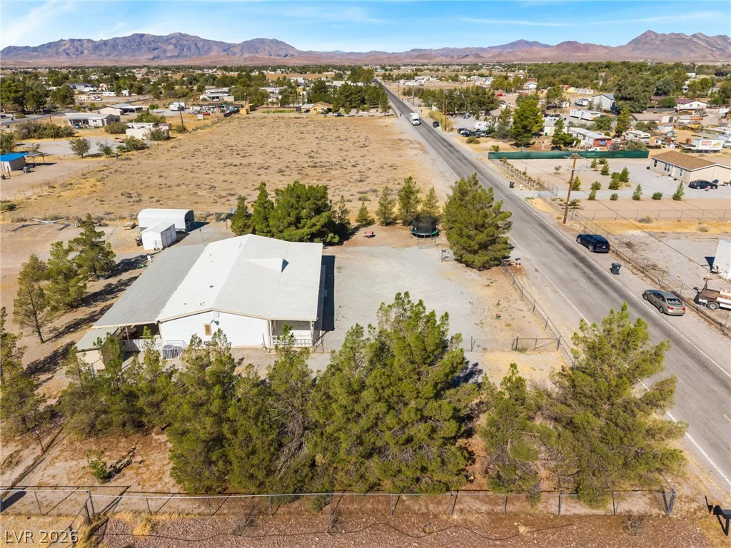 1551 Wilson, Pahrump, NV 89048