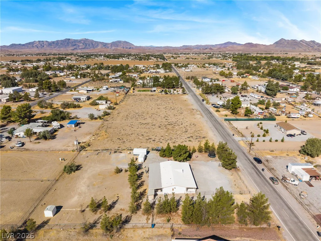 1551 Wilson, Pahrump, NV 89048