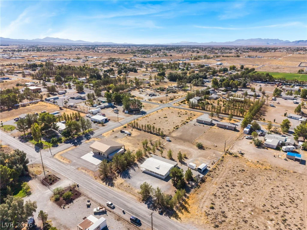 1551 Wilson, Pahrump, NV 89048