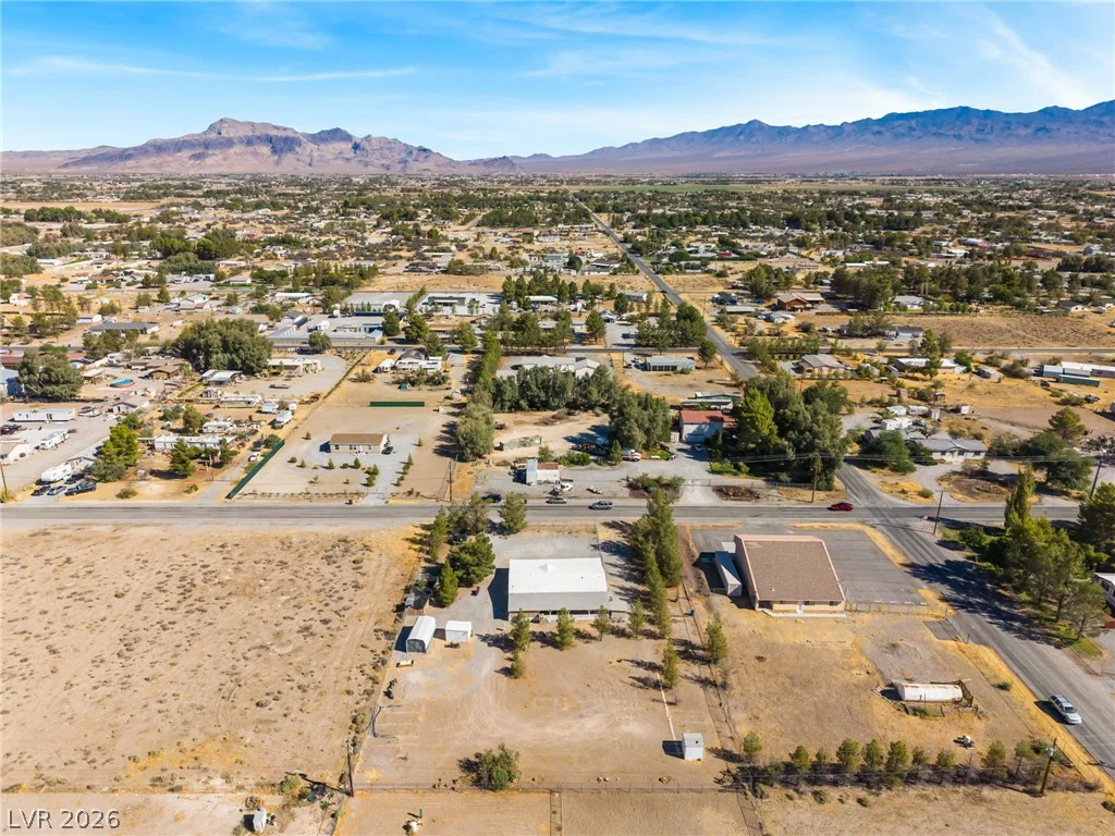 1551 Wilson, Pahrump, NV 89048
