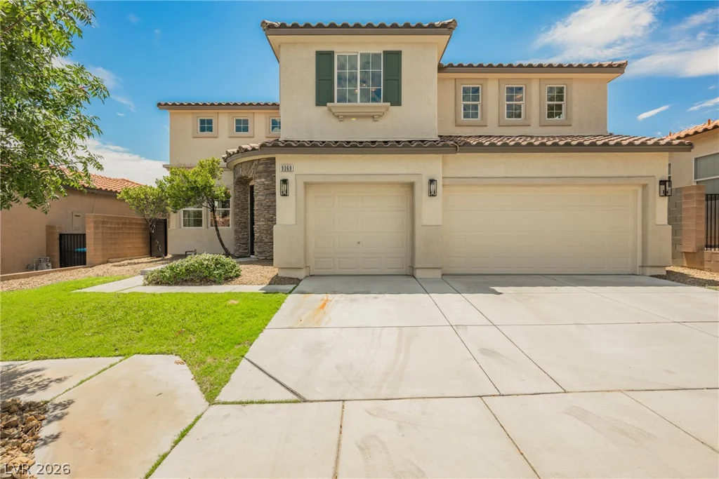 9369 Thunder Basin, Las Vegas, NV 89149