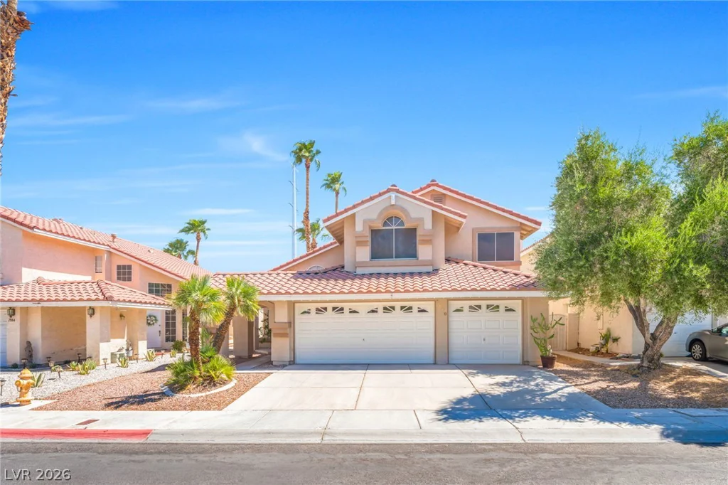 2880 Reef Bay, Las Vegas, NV 89128