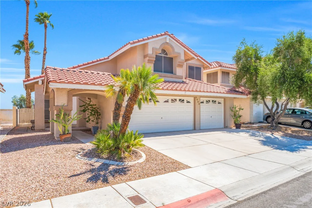 2880 Reef Bay, Las Vegas, NV 89128