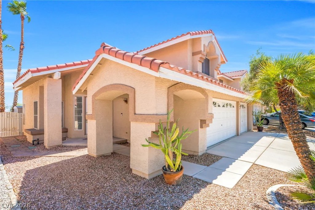 2880 Reef Bay, Las Vegas, NV 89128